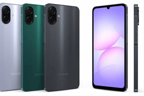 Samsung представила доступный смартфон Galaxy M07 с чипом Helio G99 и батареей 5000 мАч всего за 80 долларов