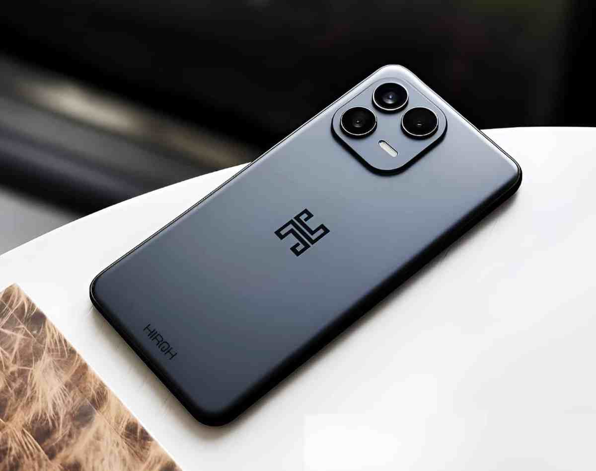 HIROH Phone — смартфон для любителей конфиденциальности с камерой, микрофоном и беспроводным аварийным выключателем по цене $999