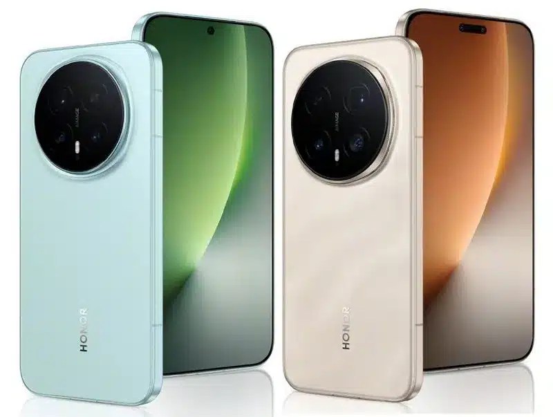 Honor представила Magic8 и Magic8 Pro: флагманы, ориентированные на искусственный интеллект, с мощными камерами