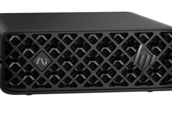 HP представляет компакт -суперкомпьютер ZGX Nano G1N AI, управляемая NVIDIA GB10