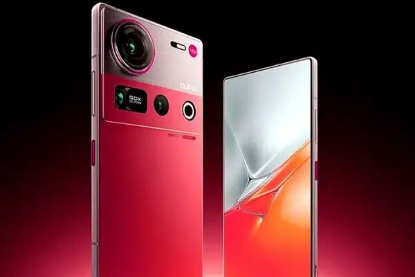 Чипсет, камера и другие подробности о Nubia Z80 Ultra были подтверждены