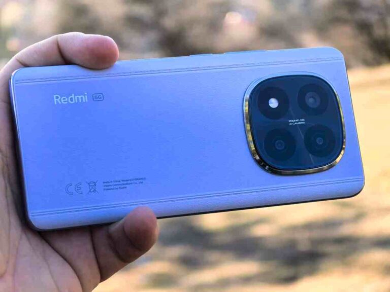 Redmi Note 14 Pro+ 5G: средний класс? Или флагман под прикрытием?