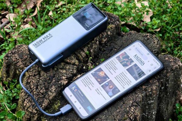 Жизнь без зарядного устройства: Redmi Note 14 + Xiaomi 165W Power Bank Жизнь без зарядного устройства: Redmi Note 14 + Xiaomi 165W Power Bank