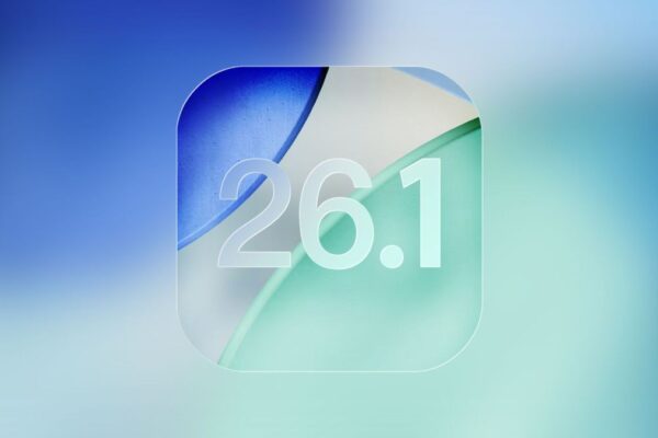 Apple выпустила iOS 26.1 Beta 2 и iPados 26.1 beta 2 с новыми возможностями и улучшенным дизайном Liquid Glass Design.