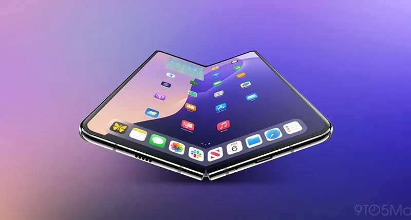 Складной iPhone окажется дешевле, чем ожидалось — Apple нашла способ сэкономить