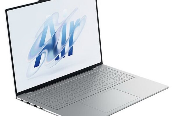 Lenovo представила 16-дюймовый ноутбук Lecoo Air 16 весом менее килограмма и чипом Intel Meteor Lake