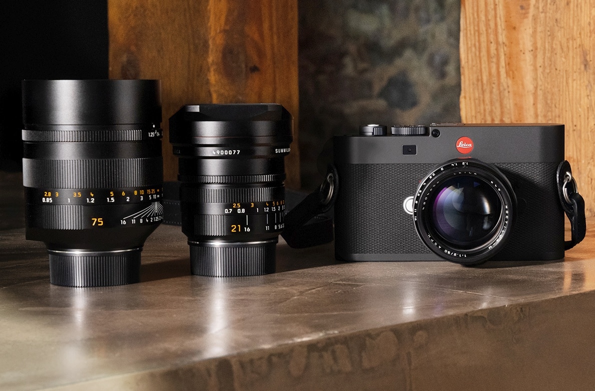 В честь 100-летия первой массовой 35-мм камеры: Leica представляет M EV1 со встроенным электронным видоискателем за 7950 евро
