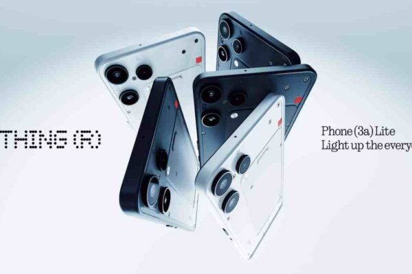 Nothing Phone (3a) Lite – новый стильный «бунтарь» среднего класса, не идущий на компромисс со своим видением и возможностями.