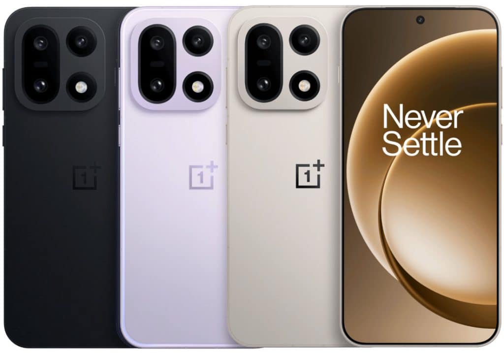 Флагманский OnePlus 15 с чипом Snapdragon 8 Elite Gen 5, тремя камерами по 50 Мп и аккумулятором емкостью 7300 мАч стоит 561 доллар.