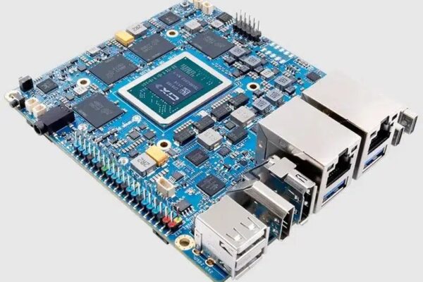Единый компьютер Orange Pi 6 Plus получил 12-ядерный чип с NPU и до 64 ГБ оперативной памяти