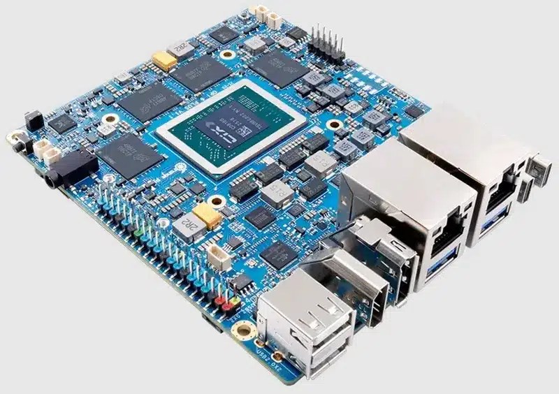 Единый компьютер Orange Pi 6 Plus получил 12-ядерный чип с NPU и до 64 ГБ оперативной памяти