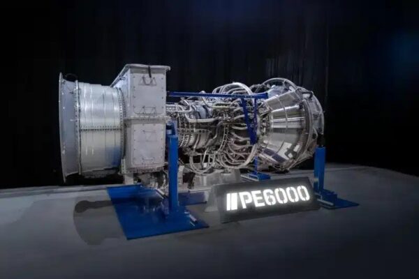 Дата-центры в США начали использовать реактивные авиационные двигатели, чтобы получить достаточную мощность