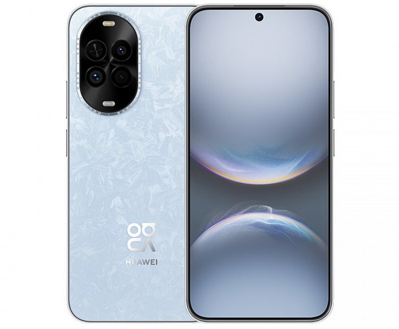 Компания Huawei представила смартфон Nova 14 Lite с устаревшим чипом Kirin 8000 и HarmonyOS 5.1.