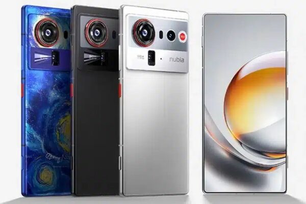 ZTE представила Nubia Z80 Ultra — флагман с чипом Snapdragon 8 Elite Gen 5, аккумулятором емкостью 7200 мАч и невидимой фронтальной камерой