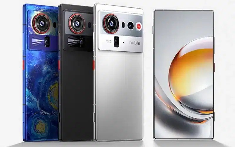 ZTE представила Nubia Z80 Ultra — флагман с чипом Snapdragon 8 Elite Gen 5, аккумулятором емкостью 7200 мАч и невидимой фронтальной камерой