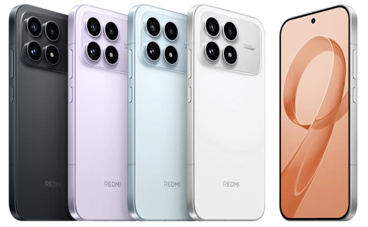 Xiaomi представила субфлагман Redmi K90 с чипом Snapdragon 8 Elite, аккумулятором на 7100 мАч и звуком от Bose по цене $360