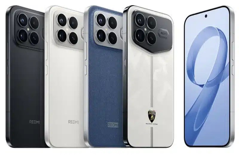 Xiaomi представила флагман Redmi K90 Pro Max с чипом Snapdragon 8 Elite Gen 5, аккумулятором емкостью 7560 мАч и 2.1-канальным звуком за $560