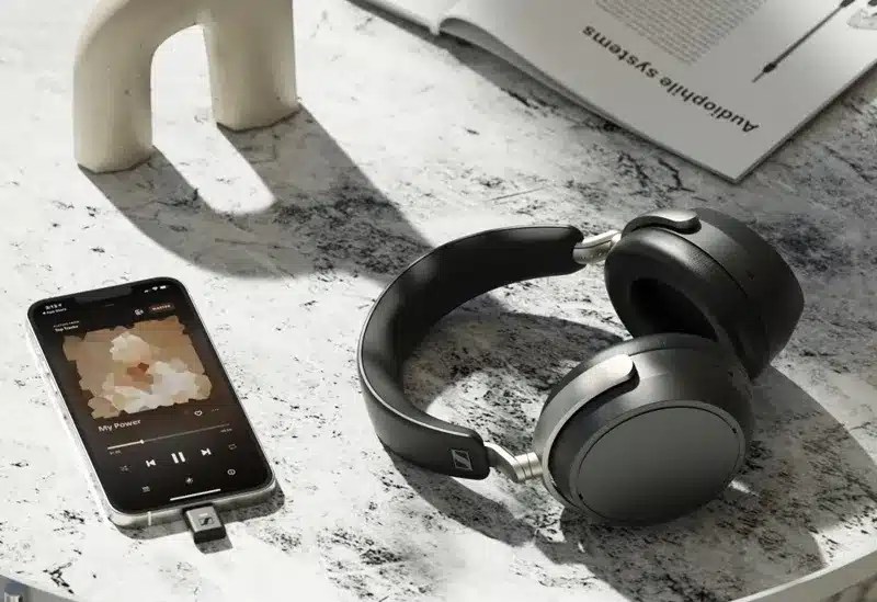 Sennheiser представил наушники HDB 630 — «свой первый беспроводной продукт для аудиофилов»