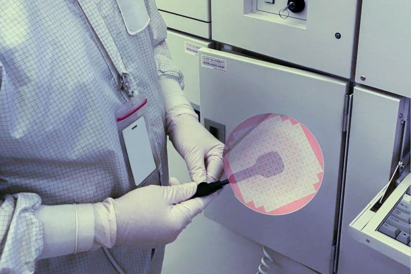 Китай запустил полностью независимое производство пластин из карбида кремния