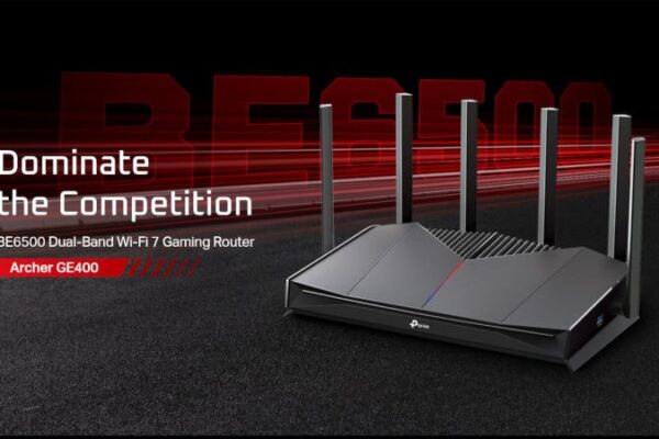 Представляем игровой маршрутизатор TP-Link Archer GE400 Wi-Fi 7 стоимостью 220 долларов США