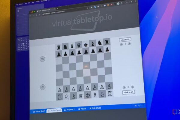Я превратил свой NAS в сервер для настольных игр, и это оказалось потрясающе.