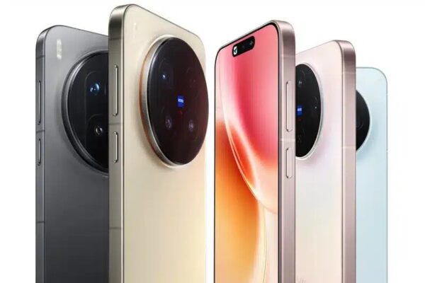 VIVO X300 и VIVO X300 Pro представлены с 200-мегапиксельными камерами ZEISS и чипами MediaTek Dimensity 9500.