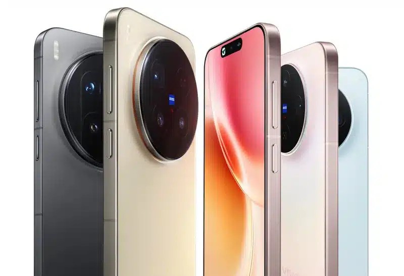 VIVO X300 и VIVO X300 Pro представлены с 200-мегапиксельными камерами ZEISS и чипами MediaTek Dimensity 9500.