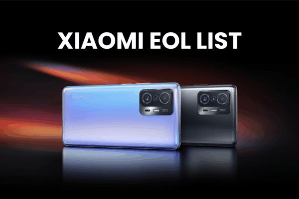 Следующие устройства Xiaomi прекратят получать обновления после 2025 года