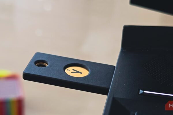 Я наконец-то установил аппаратную 2FA и это оказалось намного проще, чем я думал