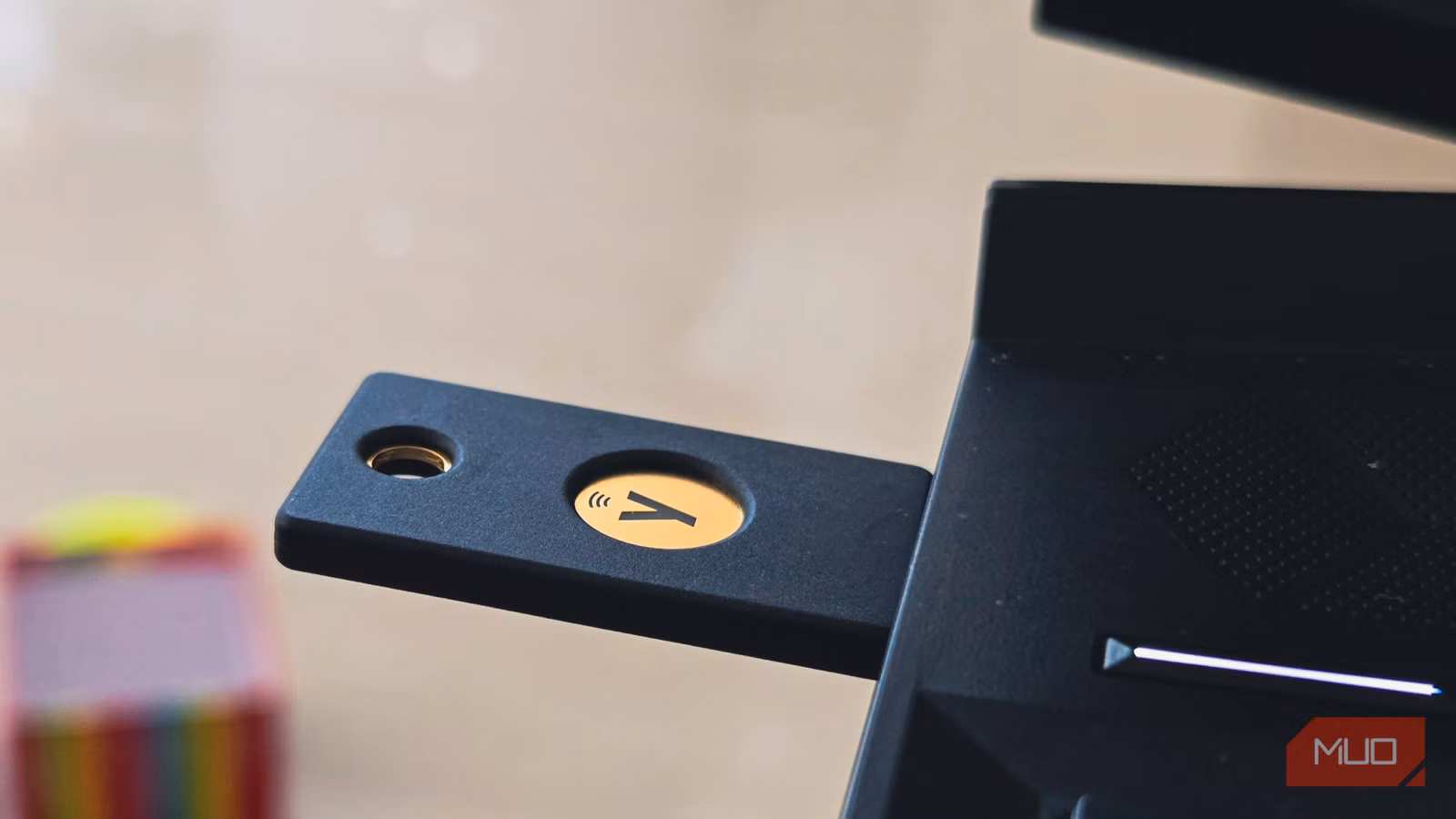 Я наконец-то установил аппаратную 2FA и это оказалось намного проще, чем я думал