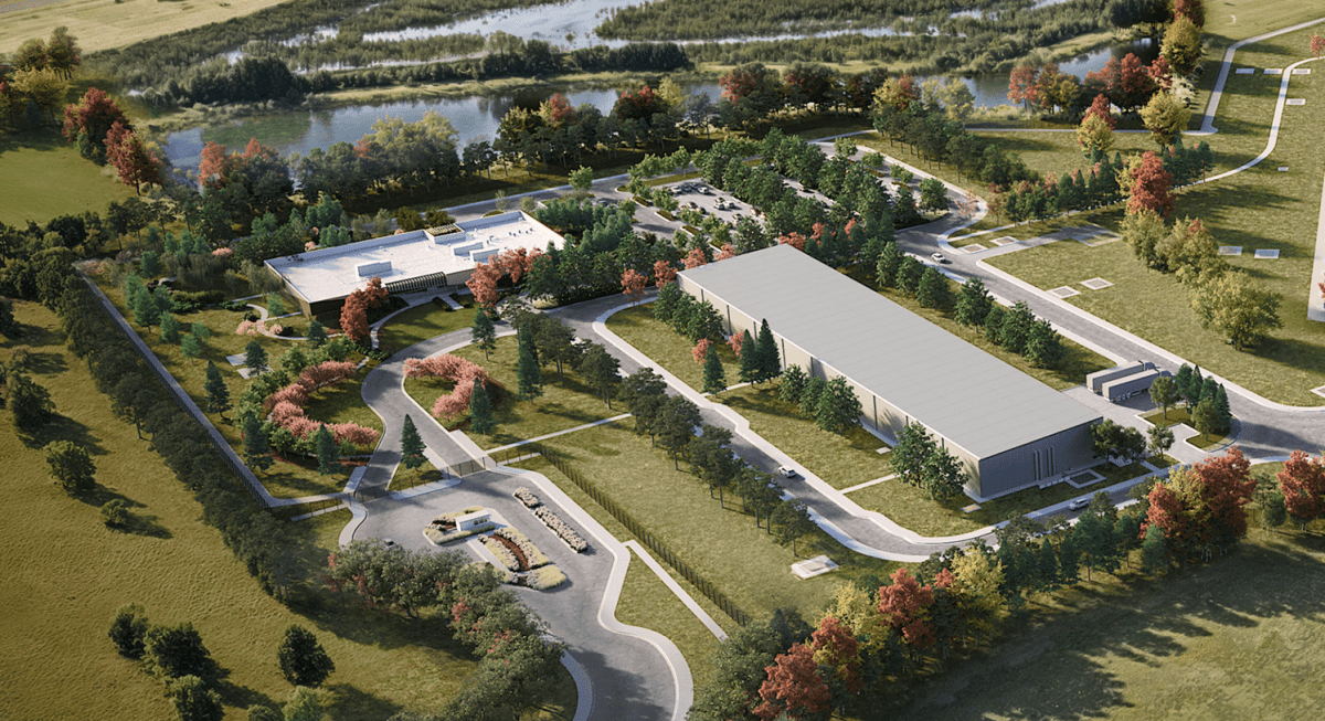 Meta начала строительство своего 30-го дата-центра стоимостью 1 миллиард долларов