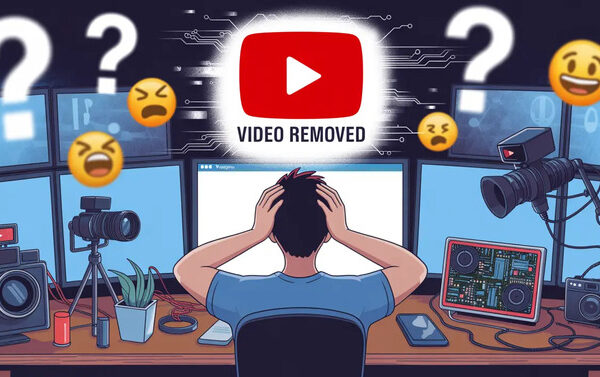 Автоматическая модерация YouTube затрагивает технические каналы. Удалены руководства по обходу требований Windows 11.