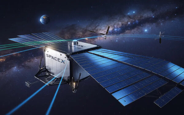 Маск против Безоса, или гонка за дата-центры в космосе, набирает обороты. SpaceX сделает это с помощью Starlink V3.