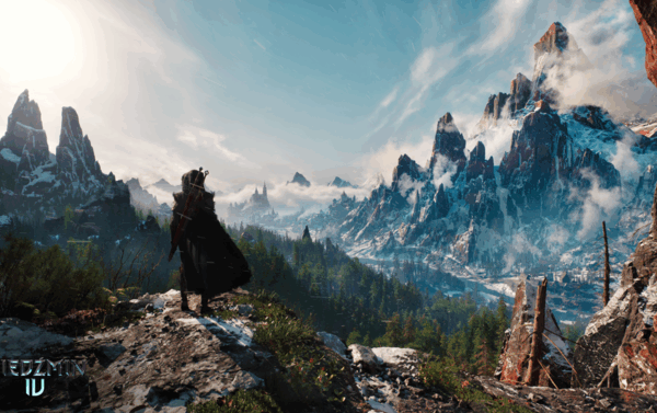 The Witcher 4 — Анджей Сапковский не является консультантом при создании игры CD Projekt. Его редко о чем-либо спрашивают