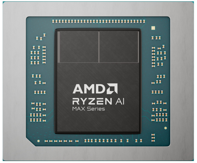 AMD Ryzen AI Max+ 392 и Ryzen AI Max+ 388 — появятся обновленные гибридные процессоры Strix Halo с AMD Radeon 8060S