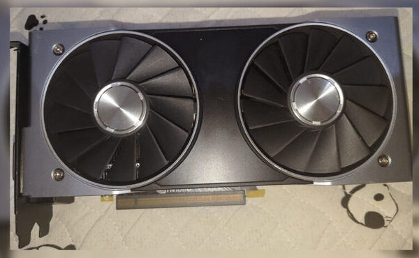 NVIDIA GeForce GTX 1650 SUPER — имеется инженерная версия карты с 1152 блоками CUDA и поддержкой стандарта PCIe 4.0.