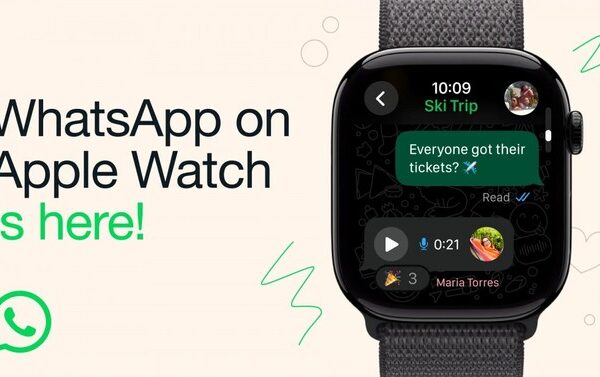 WhatsApp теперь доступен для Apple Watch. Проверьте, совместима ли ваша модель и какие возможности есть у официального приложения.