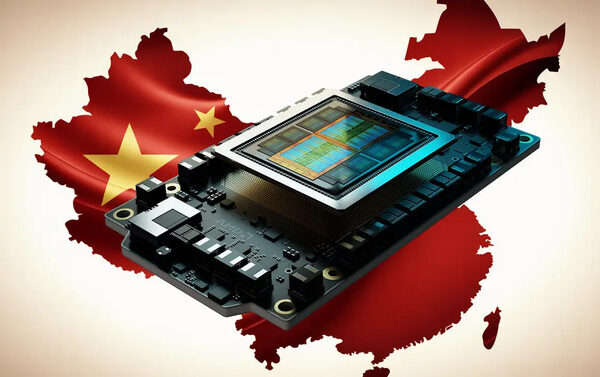 AMD получила лицензии на экспорт чипов Instinct MI308 в Китай, а NVIDIA ожидает одобрения на полугодие 2020 г.