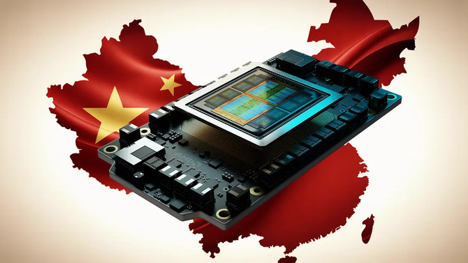 AMD получила лицензии на экспорт чипов Instinct MI308 в Китай, а NVIDIA ожидает одобрения на полугодие 2020 г.