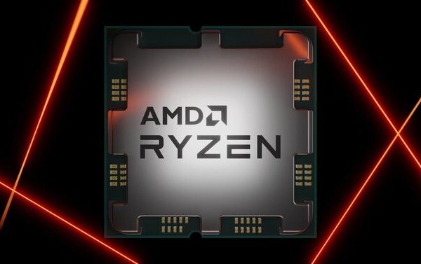 AMD Ryzen 5 7500X3D — 6-ядерный чип Zen 4 с памятью 3D V-Cache приближается к своей премьере. Макет уже есть в базе данных Geekbench.