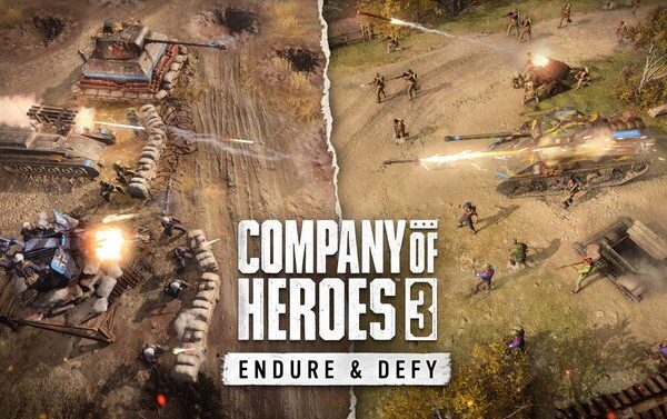 Company of Heroes 3 - Relic Entertainment анонсировала новое расширение Endure And Defy с польской кавалерией