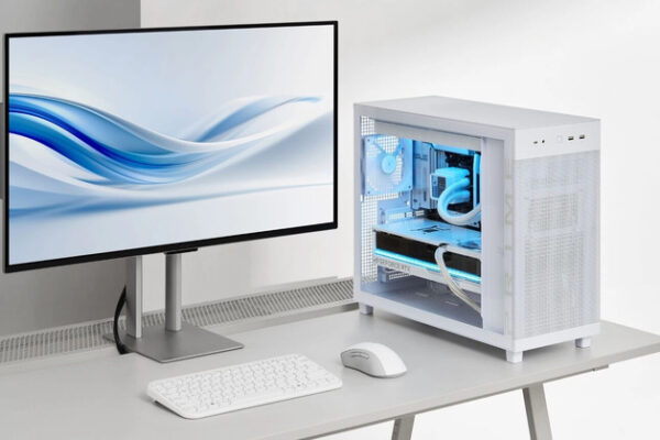 ASUS Prime AP303 — сетчатые корпуса Mid Tower. Поддержка плат ATX и AiO 360 мм. Доступна версия со стеклянной стороной