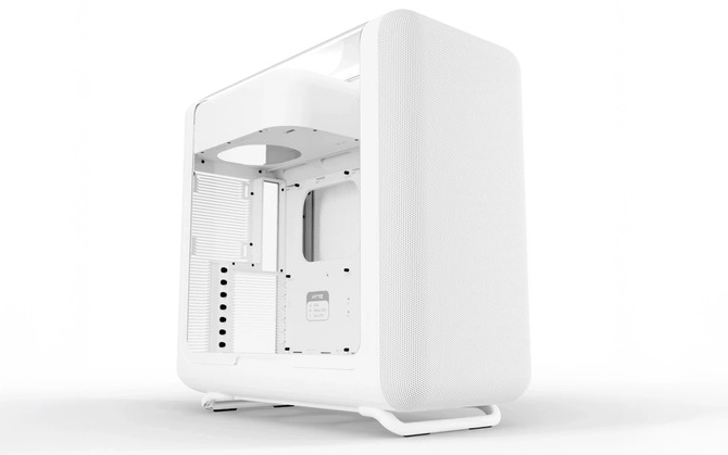 HYTE X50 и X50 Air – компьютерные корпуса, отличающиеся оригинальным стилем. Множество цветов и стеклянная или перфорированная панель.