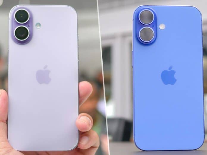 iPhone 17 оказался лучше прошлогоднего iPhone по скорости Wi-Fi