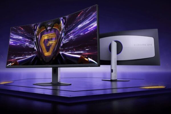 Xiaomi анонсирует изогнутый 34-дюймовый игровой монитор WQHD с частотой обновления 180 Гц