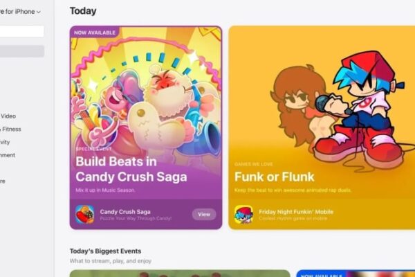 Apple запустила совершенно новую веб-версию App Store с расширенным функционалом