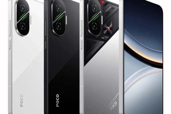 Смартфоны Poco F7 и Poco X7 Pro сочетают в себе яркий дизайн и высокую производительность.