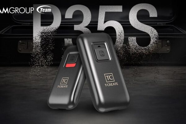 TeamGroup представила внешний SSD-накопитель с функцией самоуничтожения