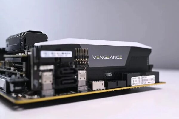 Дефицит памяти для ПК может продлиться как минимум до 2027 года.