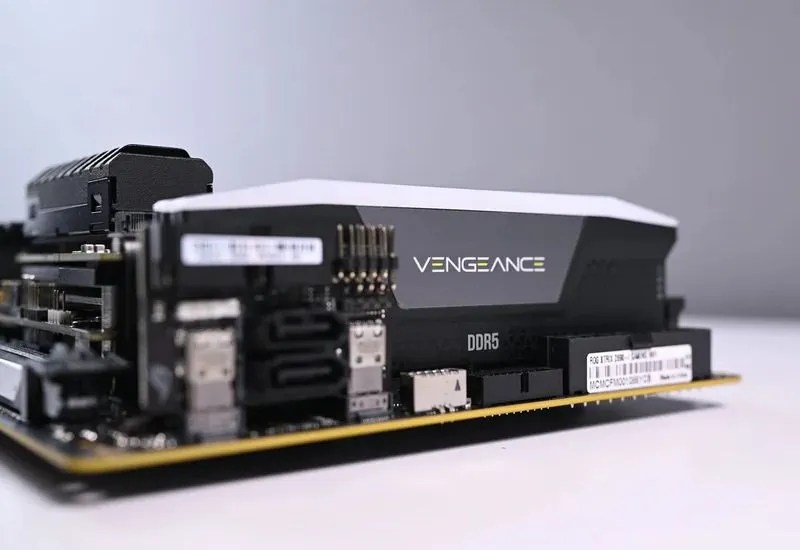 Дефицит памяти для ПК может продлиться как минимум до 2027 года.